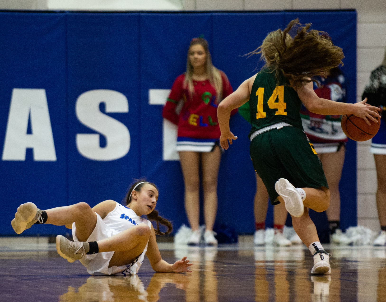 Lincoln Pius X vs. Lincoln East, 12.21